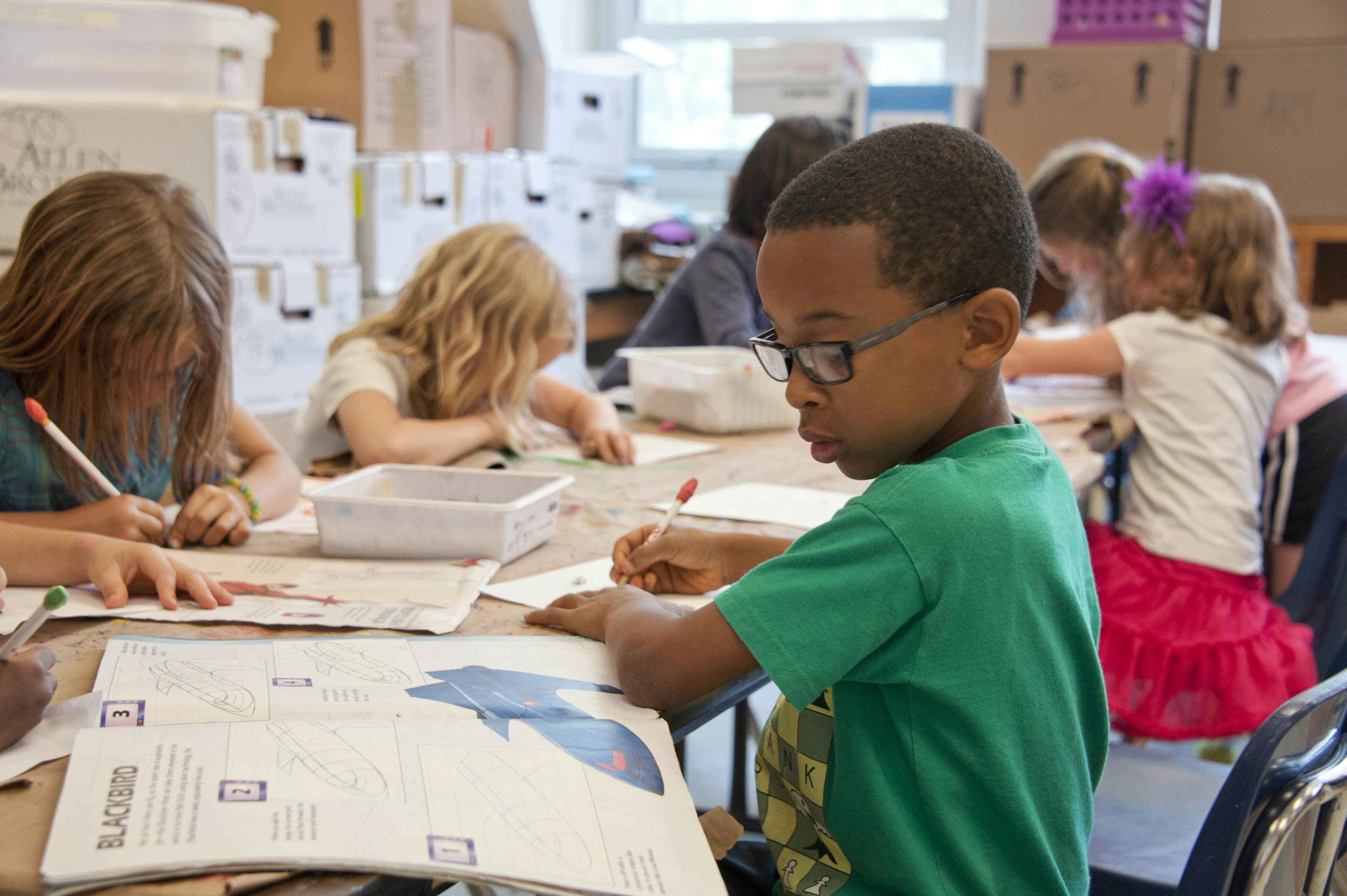 Back-to-School Kit Drive